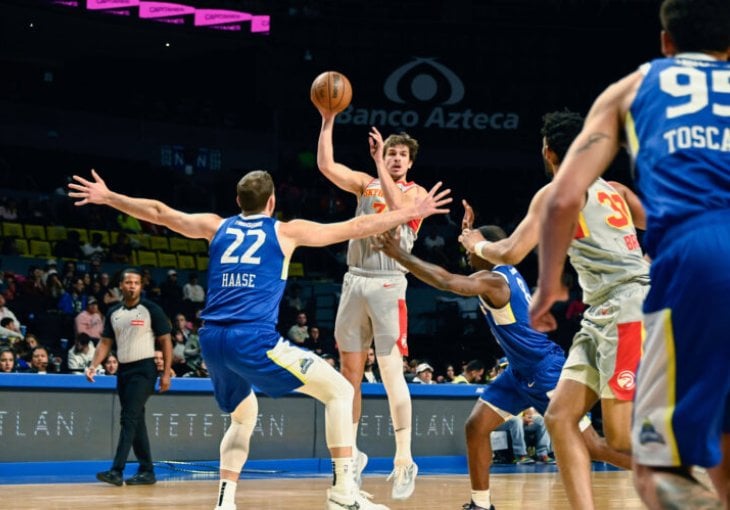Mega otkrila — Nikola Đurišić i Nikola Topić na širem spisku Srbije za EuroBasket 2025