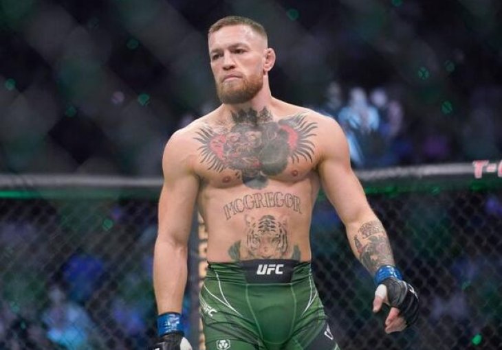 Potvrđeno: U bh. komšiluk stiže veliki Conor McGregor
