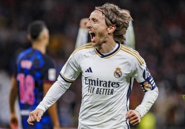Modriću hladan tuš iz Madrida: Tražio pojačanje za Milan, Real mu brutalno zatvorio vrata!