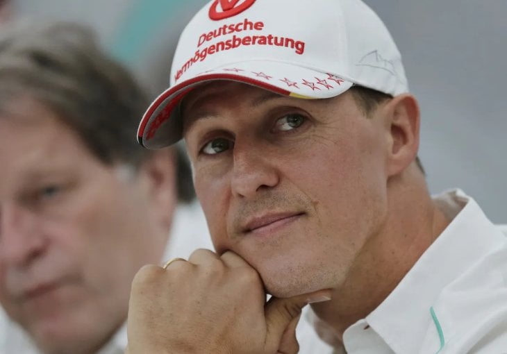 Schumacherov motocikl ide pod čekić: Legendarna Honda mogla bi vas iznenaditi cijenom