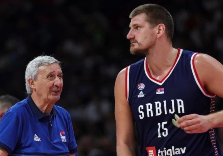 DEFINITIVNO IDU PO ZLATO: Jokić igra za Srbiju na Evrobasketu! Objavljen je spisak selektora Pešića!