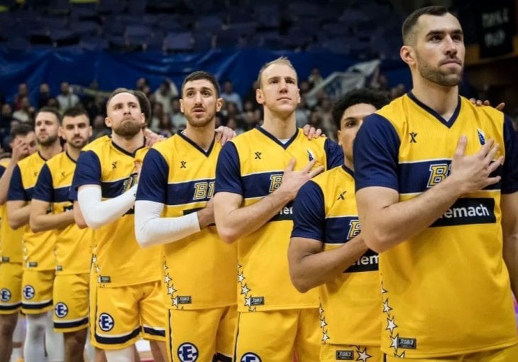 Košarkaši BiH će igrati prijateljsku utakmicu protiv Jokića i družine