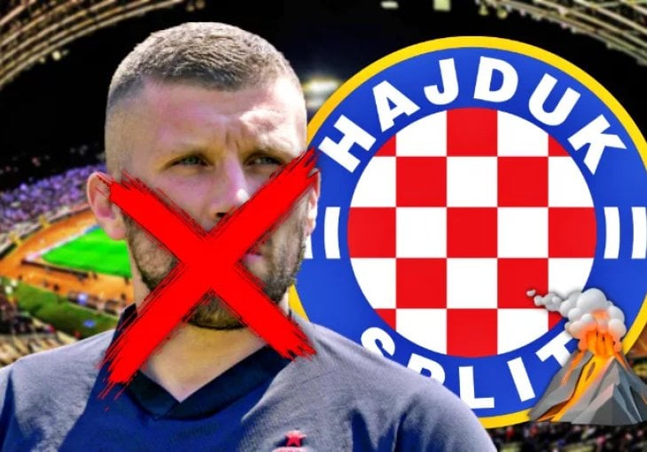 MA, ZABORAVITE NA REBIĆA! U Hajduk stiže strašan napadač zbog kojeg će Poljud ‘eksplodirati’