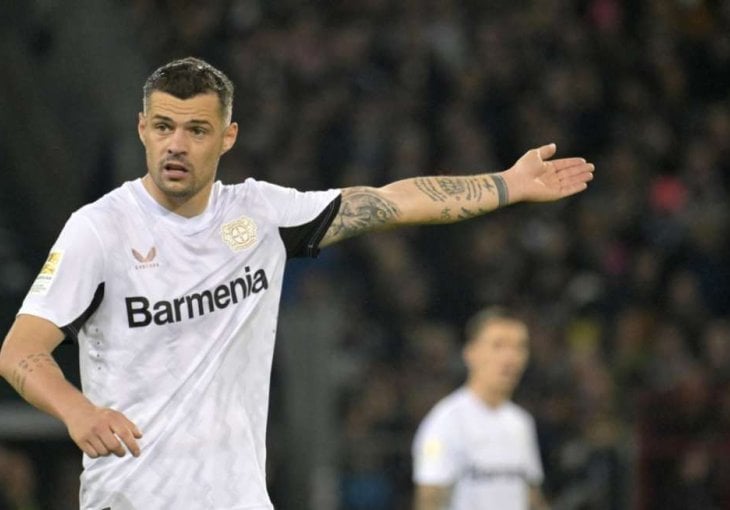 Povratak u Englesku: Sunderland šokirao fudbalski svijet – stiže Granit Xhaka za 13 miliona funti!