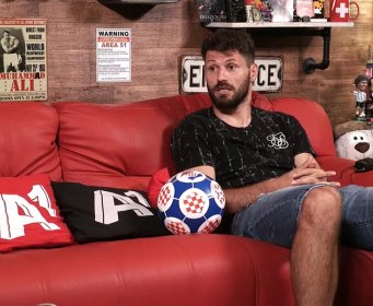 Reperezentativac Hrvatske govorio o Edinu Džeki -