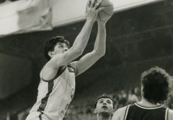 Na današnji dan napustio nas je Sabahudin Dino Bilalović, velikan bh. košarke