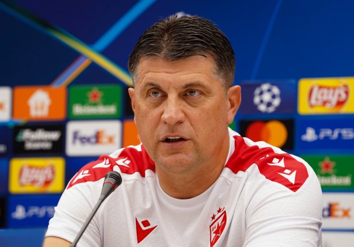 Za primjer i veliko poštovanje je ono što je sinoć uradio prvak Gibraltara u Beogradu