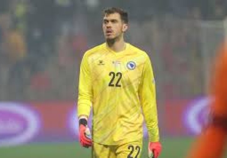 Reprezentativac BiH pred transferom karijere - Martin Zlomislić novi Zmaj u ligi petice?