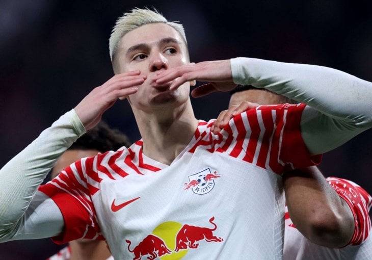 United sprema bombu ljeta: Zvali Leipzig zbog bh. napadača, traži se 90 miliona eura!