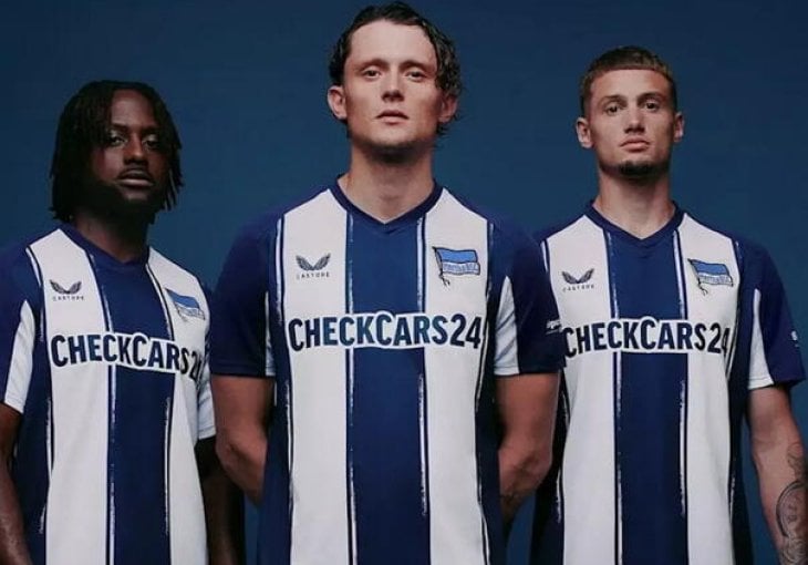 Skandal pred početak sezone: Hertha ostala bez domaćeg dresa zbog pravila njemačke lige!