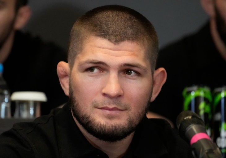 Habib Nurmagomedov o povratku u oktagon: 