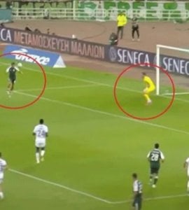 Srbin dao najsporiji gol glavom u historiji Lige prvaka, ovaj potez obilazi cijelu Evropu