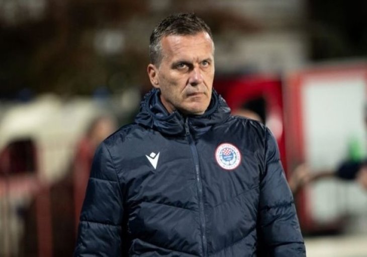 Šok u Mostaru: Ivanković napustio Zrinjski, stiže bivši selektor Hrvatske?!