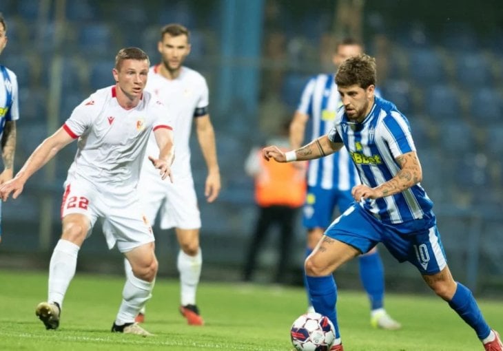 Budućnost eliminisana na bolan način: Lalatović i igrači u šoku nakon preokreta u Moldaviji