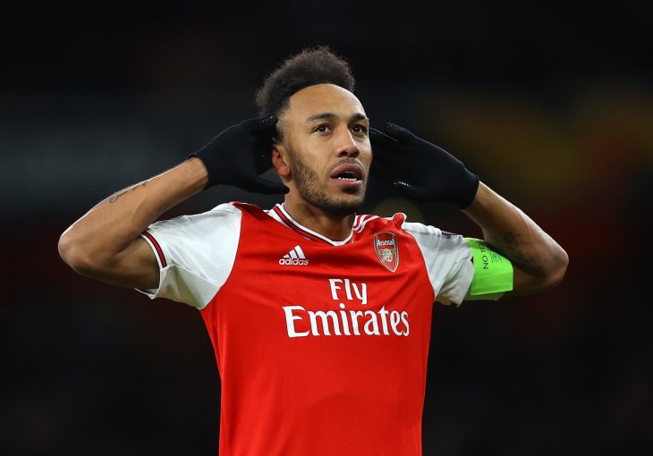 Kakva vest! Vraća se Aubameyang!
