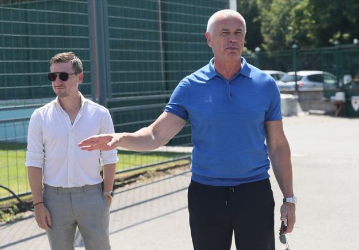Marin naređuje, Terzić ispunjava: Još jedan spektakularan transfer Crvene zvezde!