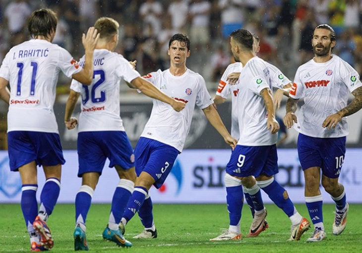 Hajduk doveo najveće pojačanje, zaradio 800.000 eura, dobio Dinamo, ali nije moglo bez tuge!
