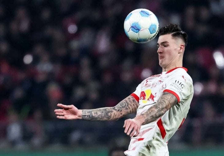 Manchester United krenuo po Benjamina Šeška: Leipzig traži 80 miliona, ali crveni đavoli imaju drugačiji plan!