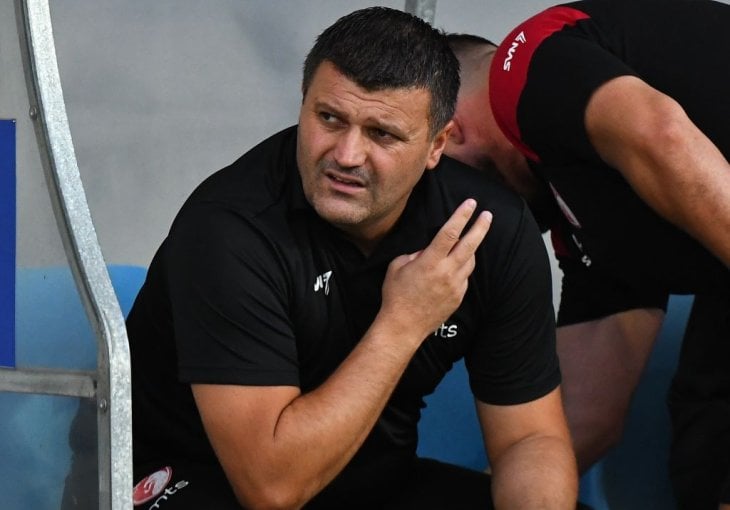 Feđa Dudić napustio Radnički nakon novog evropskog razočaranja