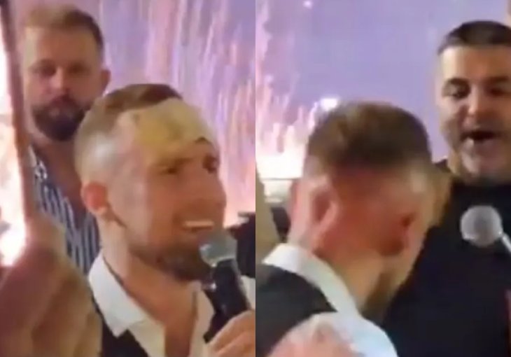 Džanan Musa zapjevao pjesmu Halida Bešlića, pogledajte reakciju bh. producenta