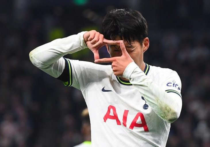 Heung-Min Son napušta Tottenham nakon deset godina