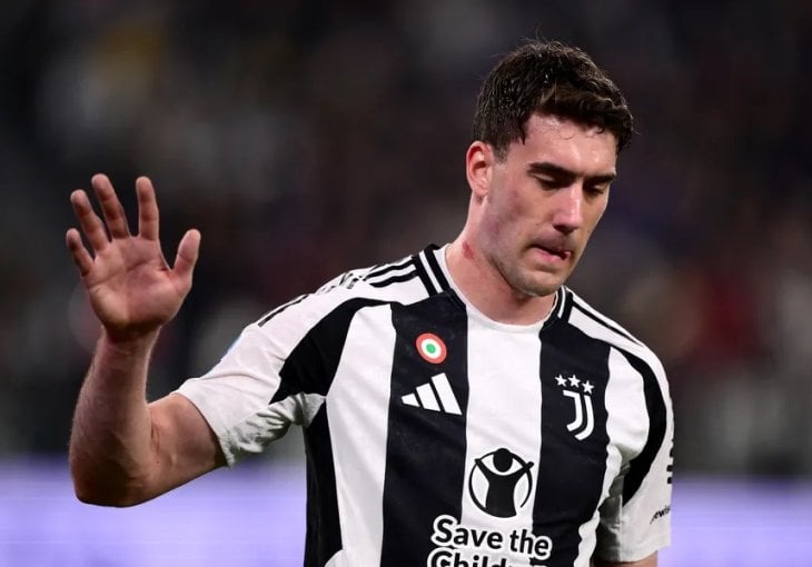 Vlahović pogodio za Juventus, još uvijek nije otpisan (VIDEO)