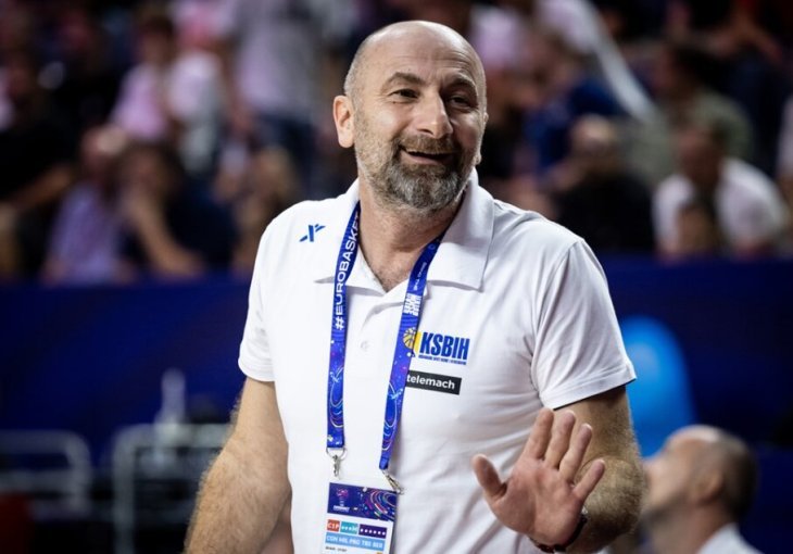 Bećiragić o pripremama za Eurobasket: 'Fokus na fizičkoj i mentalnoj spremnosti, Musa se uskoro pridružuje timu!'