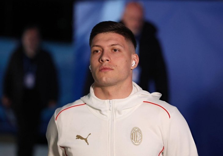 Luka Jović na rubu odlaska: Transfer u špansku La Ligu ili grčki AEK?