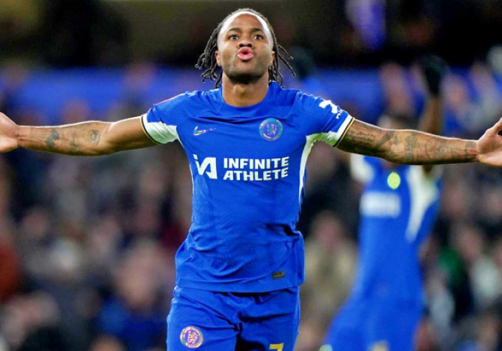 Najveći transfer izvan petice liga: Raheem Sterling u Trabzonspor!