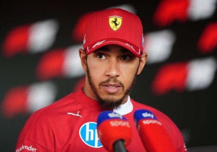 Hamilton šokirao Ferrari: ‘Otpustite me!’