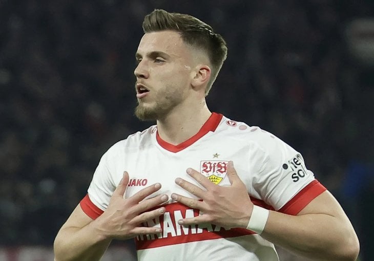 Stuttgart razbio Toulouse: Demirović dvostruki strijelac, jedan gol majstorija!