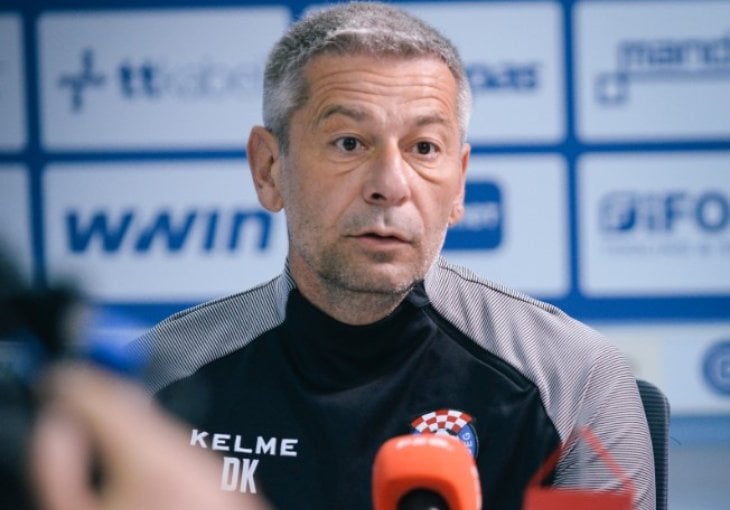 Klafurić nakon pobjede: 