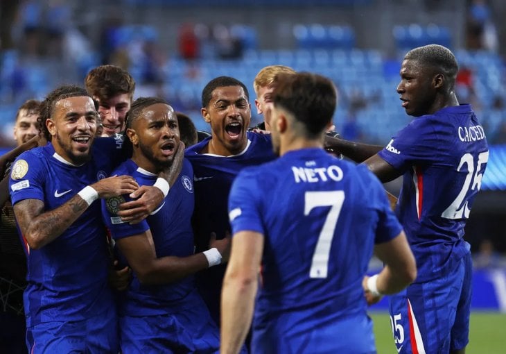 Interu je dosta Lookmana: Čini se kako su krenuli po Chelseajevu zvijezdu padalicu