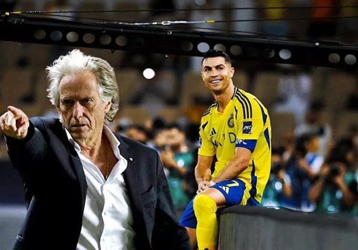 VELIKA MISIJA JESUSA I RONALDA: Al Nassr uz pomoć svojih senatora krenuo po kapitena engleskog velikana!