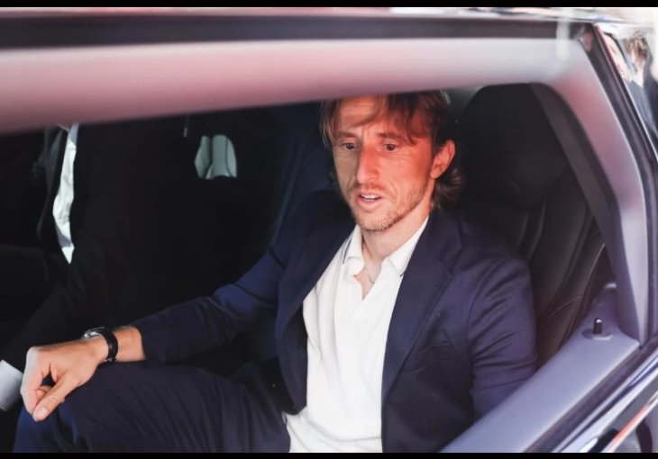 Svjetska zvijezda, Luka Modrić, višemilionski projekat: 