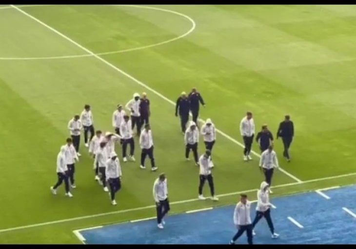 Edin Džeko neće po lijepom pamtiti svoj povratak u Englesku