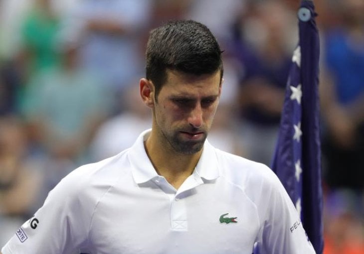 NOVAK OVO NIJE OČEKIVAO! Srbin gleda i ne vjeruje šta se dešava, mogao bi da se nađe u ozbiljnom problemu pred US Open!