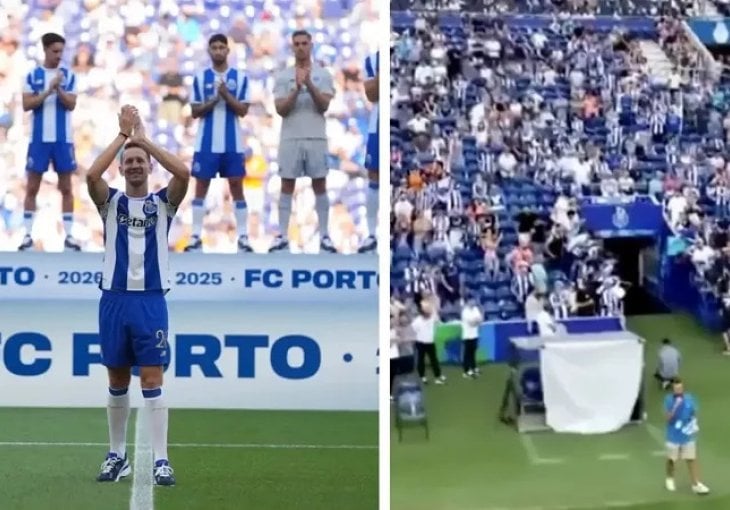 Kako su izgledali nogomet i transferi bez društvenih mreža i insajdera? Porto nas je na to slikovito podsjetio
