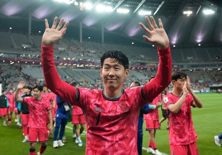 Kraj ere u Tottenhamu: Hjun Min Son prelazi u MLS – odlazi za 15 miliona eura u veliki američki klub