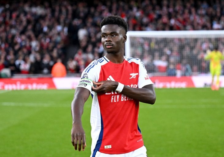 TOPNICI VODE PREMIER LIGU I VAN TERENA: Arsenal ima najskuplju omladinu – Saka vrijedi više od cijelih timova!