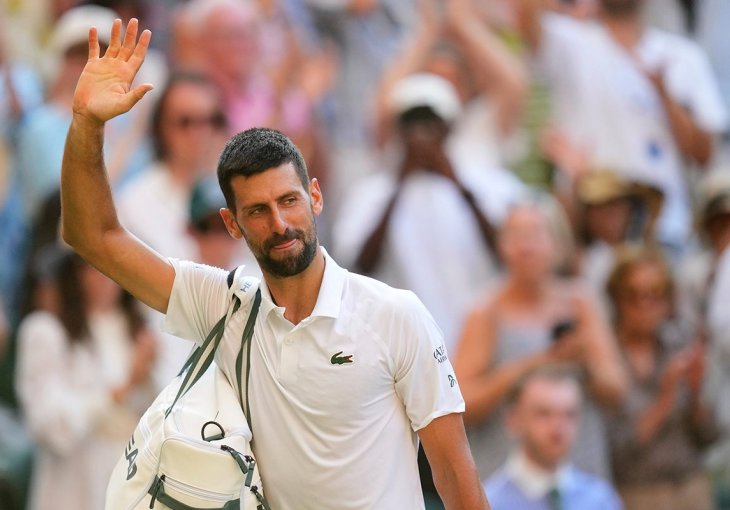 ĐOKOVIĆ ŠOKIRAO SVIJET: Bez ijednog pripremnog turnira pred US Open