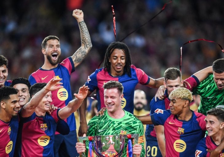 Pukla velika ljubav, zvijezda Barce ušla u ‘rat‘ s klubom! Katalonci pokrenuli disciplinski postupak protiv njega