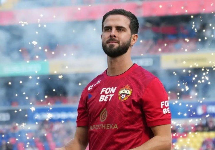 Miralem Pjanić pred novim izazovom: Karijera ga vodi preko okeana?
