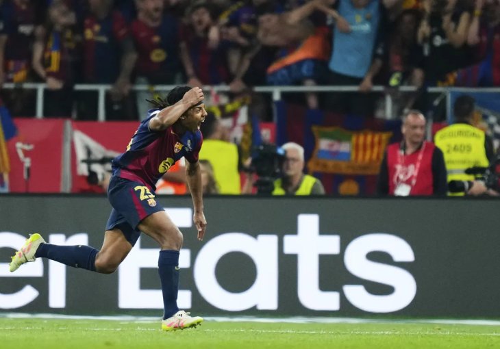 Barca zadržala bitnog fudbalera, prošle sezone bio je koban po Real