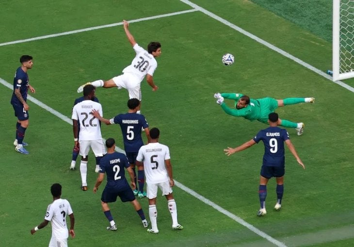Real Madrid ima novu devetku, odabir iznenadio mnoge