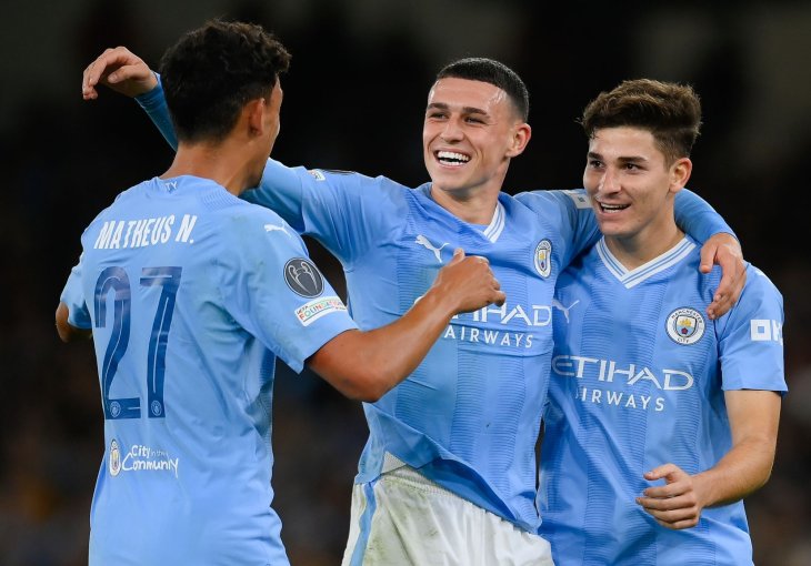 Manchester City povukao potez koji se nimalo neće svidjeti Real Madridu