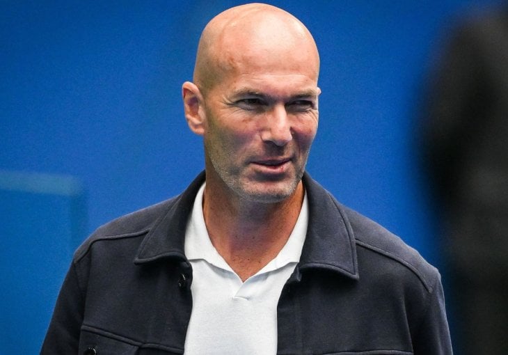 Zinedine Zidane konačno ima novi posao: 