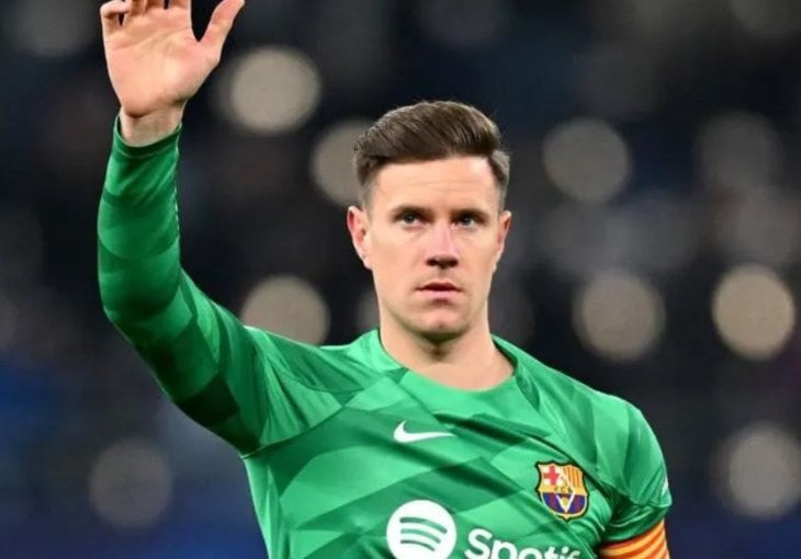 Nezapamćena izdaja u Barceloni, Ter Stegen raskrinkan: 