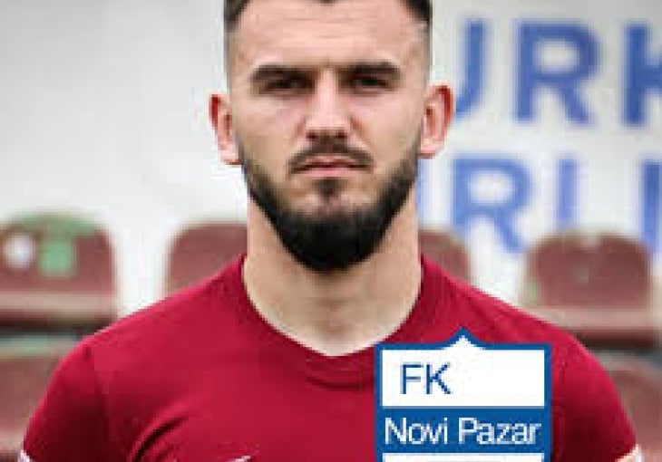 Numan Kurdić napušta Novi Pazar, poznato i gdje nastavlja karijeru?