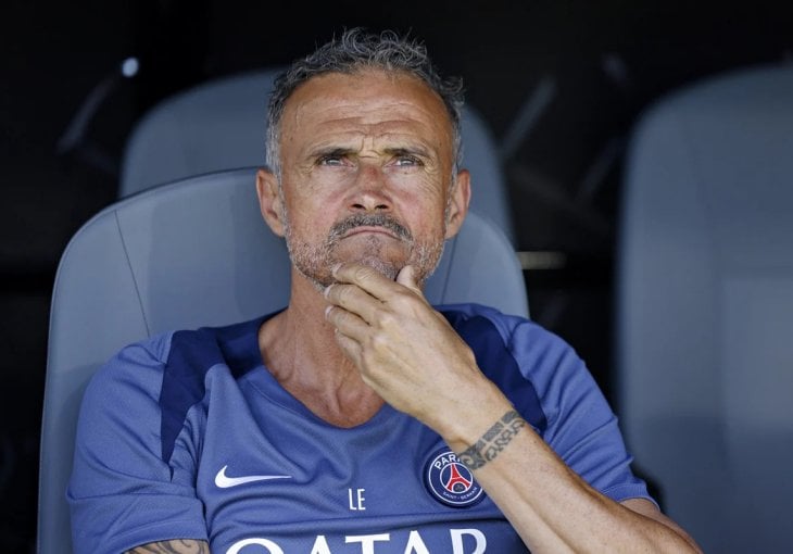 Luis Enrique sprema čistku: Goncalo Ramos napušta PSG, engleski klubovi u borbi